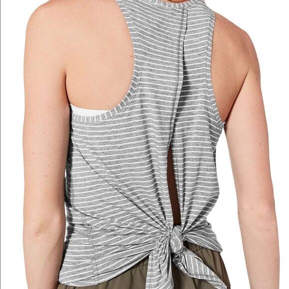 Lululemon All Tied Up Tank - Picture 7 of 9